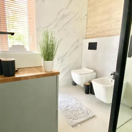 Na Kaszubach Ferienhaus *