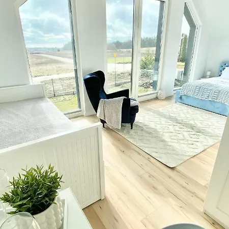 Na Kaszubach Ferienhaus *
