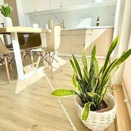 Na Kaszubach Ferienhaus *
