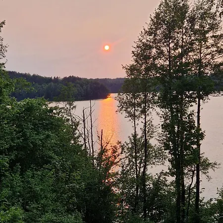 Na Kaszubach Nyaraló Sznurki