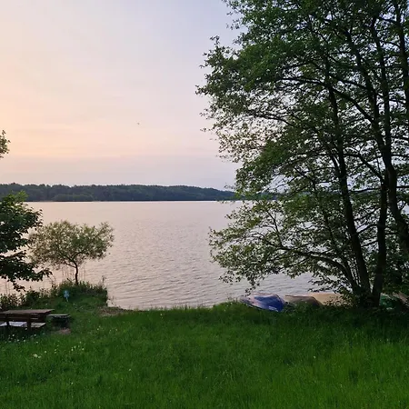 Nyaraló Na Kaszubach